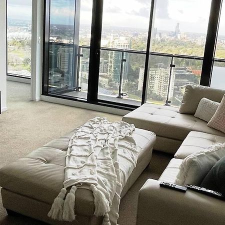 Lux 3 Bedroom Apartment In Southbank Melbourne Dış mekan fotoğraf