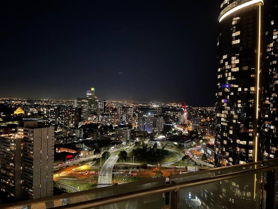 Lux 3 Bedroom Apartment In Southbank Melbourne Dış mekan fotoğraf