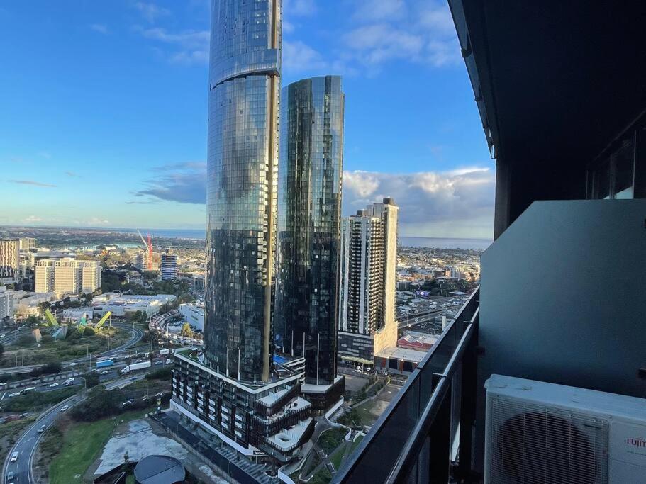 Lux 3 Bedroom Apartment In Southbank Melbourne Dış mekan fotoğraf